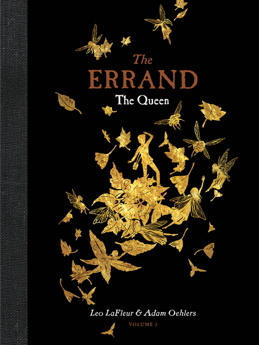 Title details for The Errand by Leo LaFleur - Available
